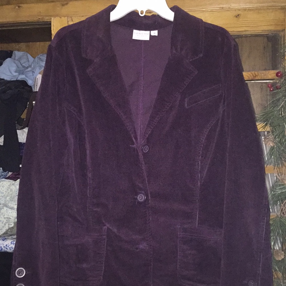 Women’s blazer